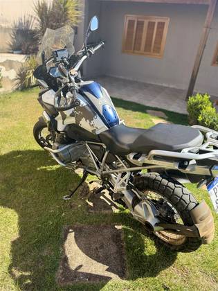 BMW R 1200 GS BMW R 1200 GS